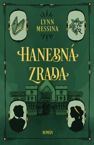 Levně Hanebná zrada