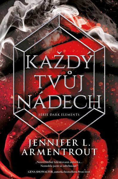 Levně Každý tvůj nádech - Jennifer L. Armentrout