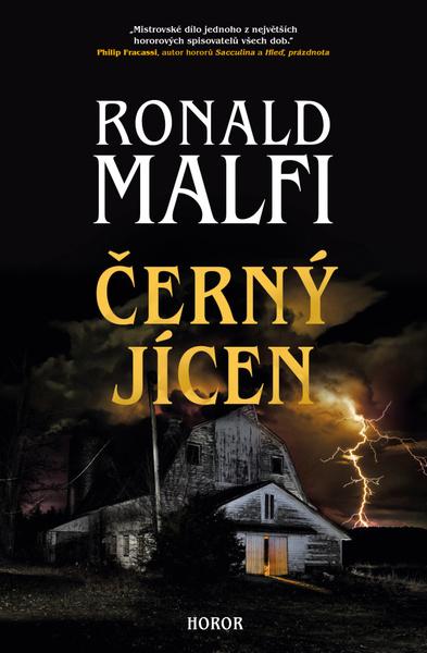 Levně Černý jícen