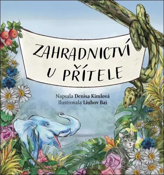 Zahradnictví u přítele - 9788088349563
