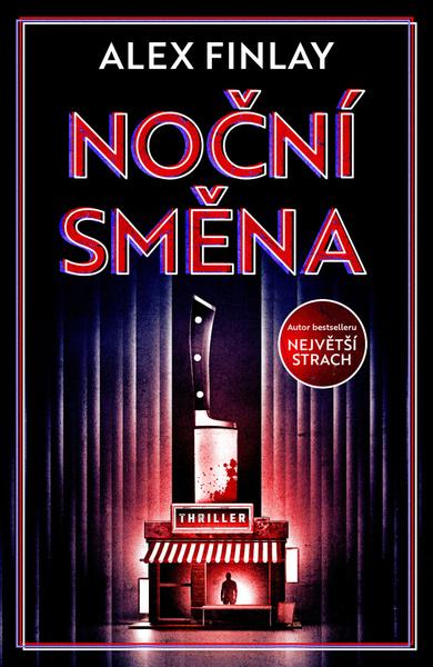 Noční směna - 9788027712670