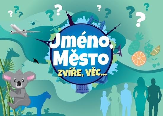 Levně Jméno, město, zvíře, věc