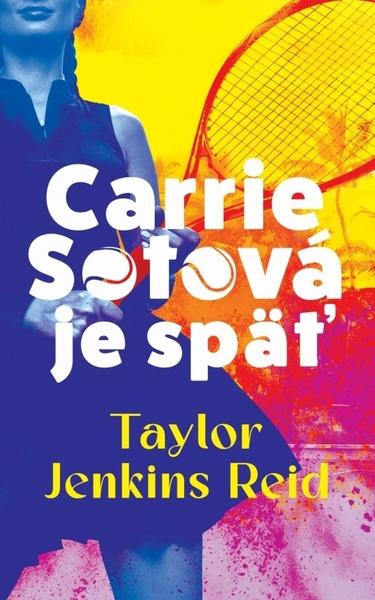 Carrie Sotová je späť - 9788022024679