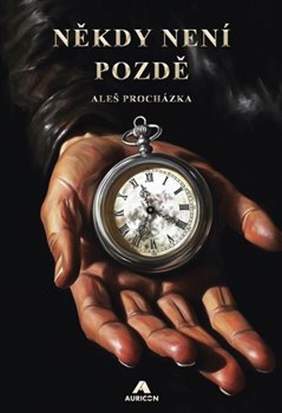 Někdy není pozdě - 9788090864238