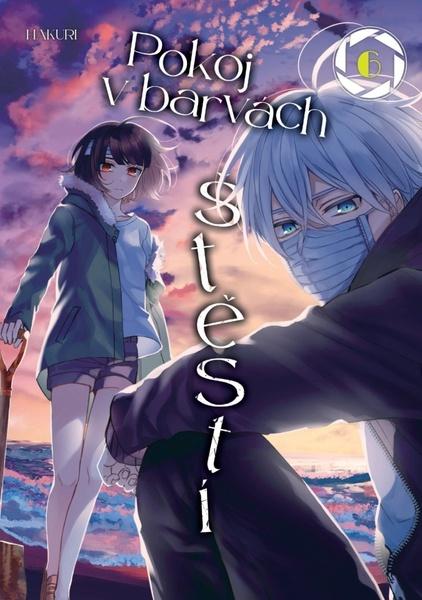 Levně Pokoj v barvách štěstí 6