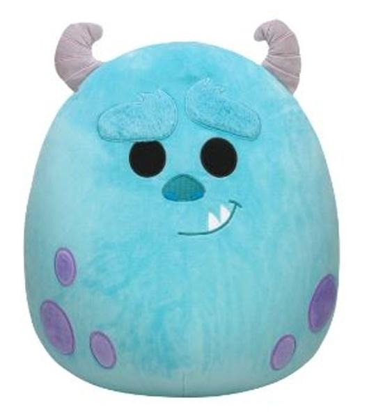 SQUISHMALLOWS Disney Sulley, 35 cm - SQK0319