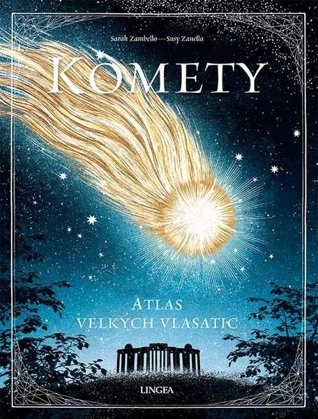 Levně Komety