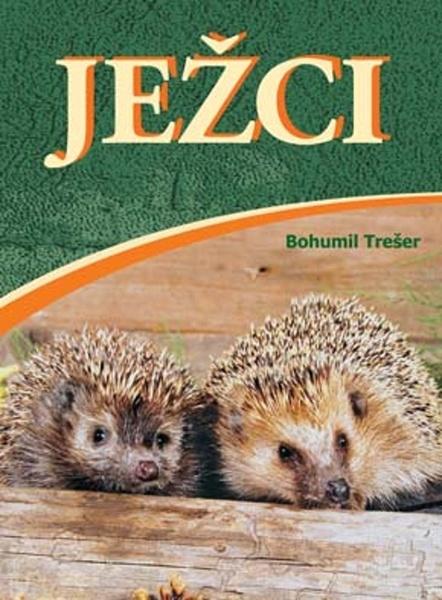 Ježci - 9788074974786