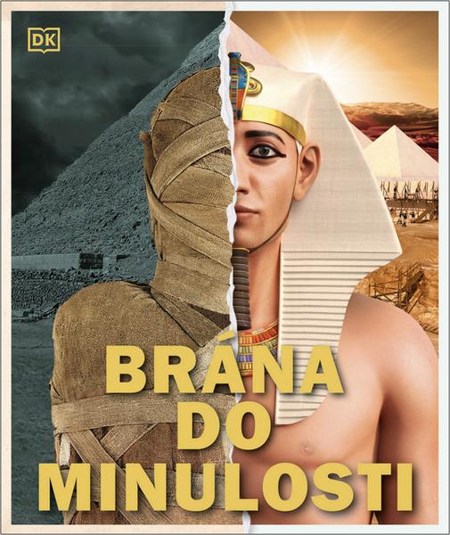 Brána do minulosti - 9788027714865