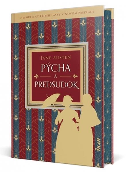 Pýcha a předsudek - 9788055192215