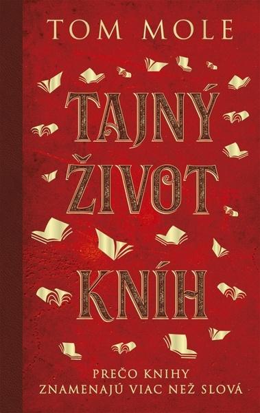 Tajný život kníh - 9788055189376