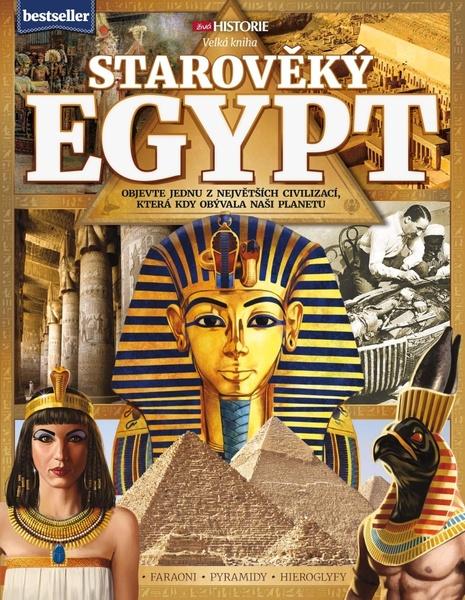 Starověký Egypt - 9788075255518