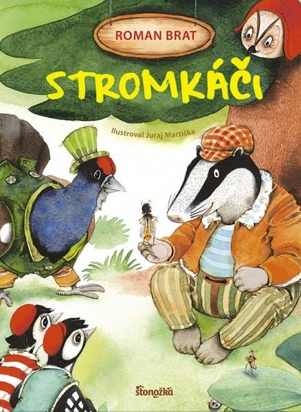 Stromkáči - 9788055191461