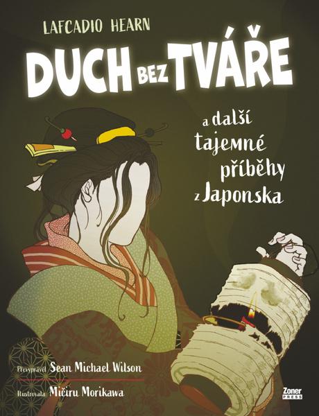 Duch bez tváře - 9788074135750