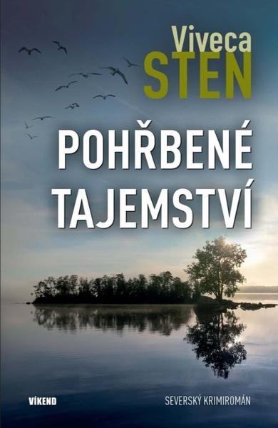 Levně Pohřbené tajemství