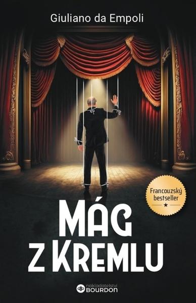 Levně Mág z Kremlu