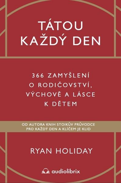 Levně Tátou každý den