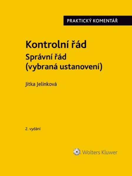 Kontrolní řád Správní řád - 9788076767805