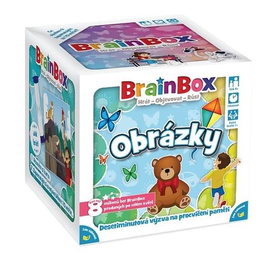 Levně BrainBox Obrázky