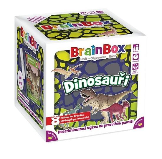 Levně BrainBox Dinosauři