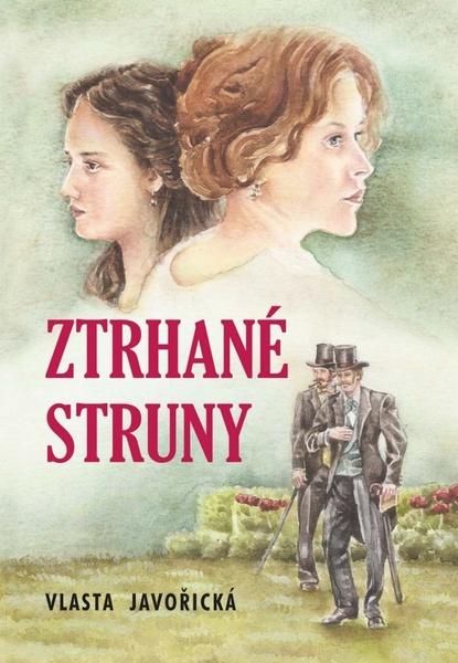 Ztrhané struny - 9788074974762