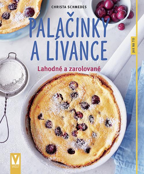 Palačinky a lívance - 9788075413628