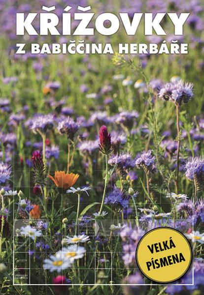 Levně Křížovky z babiččina herbáře