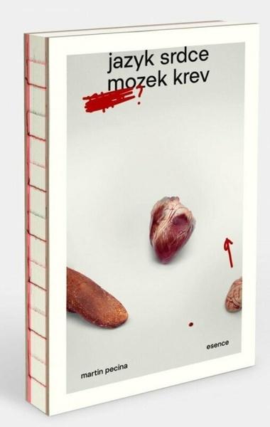 Jazyk, srdce, mozek, krev - 9788024293318
