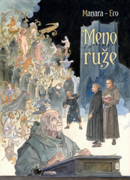Meno ruže - 9788055662329