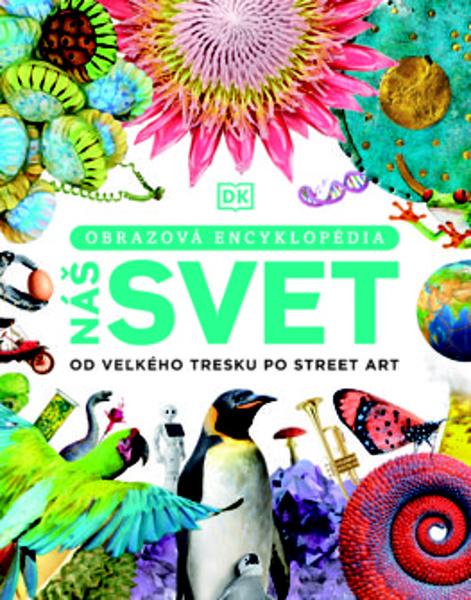 Náš svet - 9788055660301