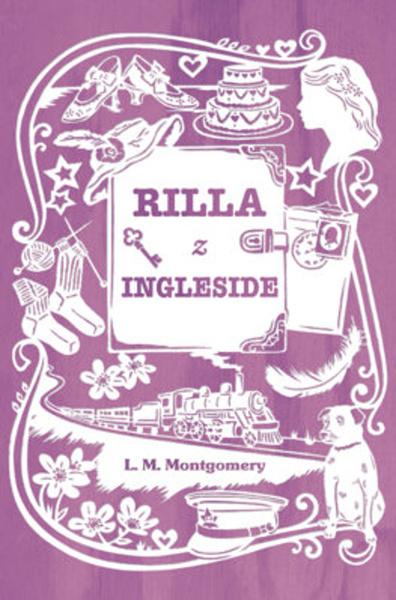 Rilla z Ingleside - 9788056658918