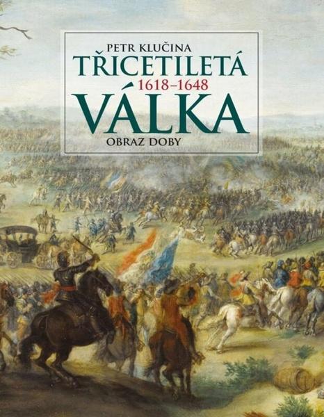 Třicetiletá válka - 9788024294865