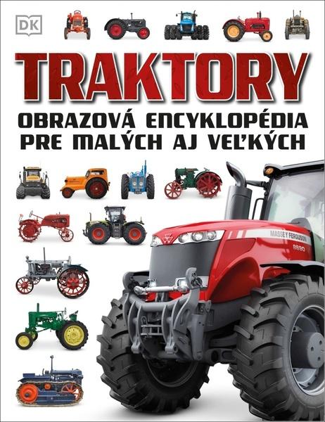 Traktory - 9788055663661