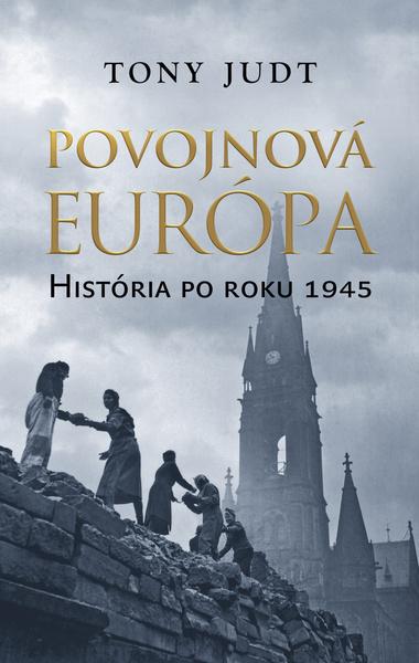 Povojnová Európa - 9788055663920