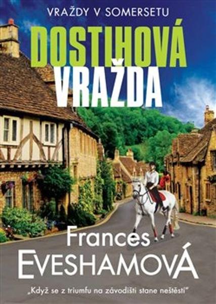 Dostihová vražda - 9788090871182