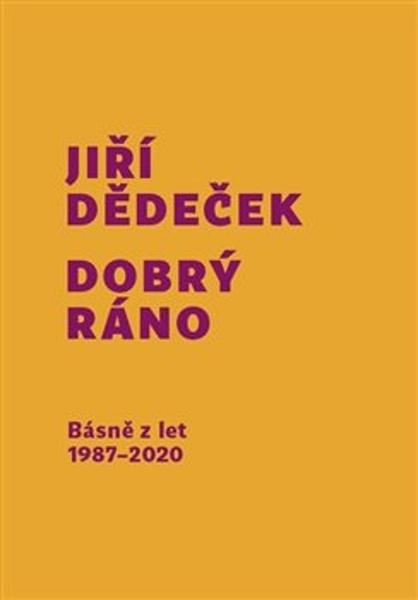 Dobrý ráno - 9788090844445