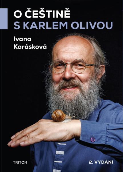 Levně O češtině s Karlem Olivou