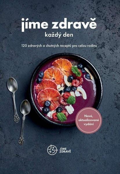 Jíme zdravě každý den - 9788088387862