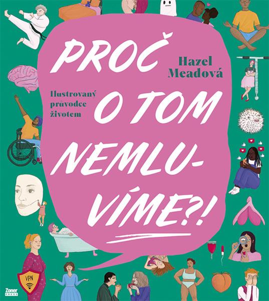 Levně Proč o tom nemluvíme?!