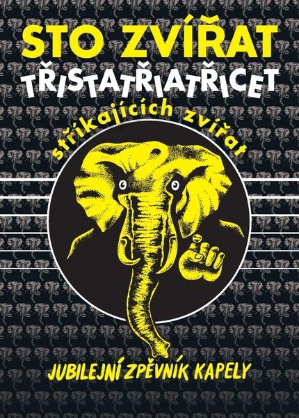 Levně Sto zvířat Třistatřicettři stříkajících zvířat