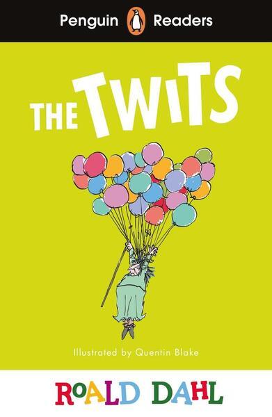 Penguin Readers Level 2: The Twits (ELT Graded Reader) - 0241611121