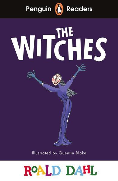 Penguin Readers Level 4: The Witches (ELT Graded Reader) - 0241611148