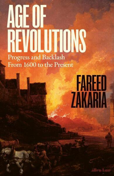 Age of Revolutions - 0241692415