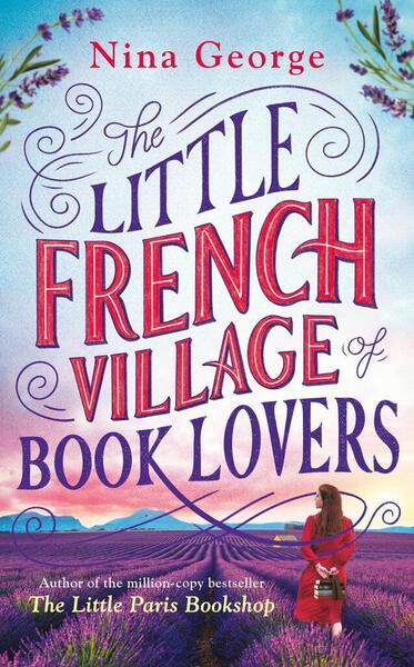 The Little French Village of Book Lovers - 1405945176