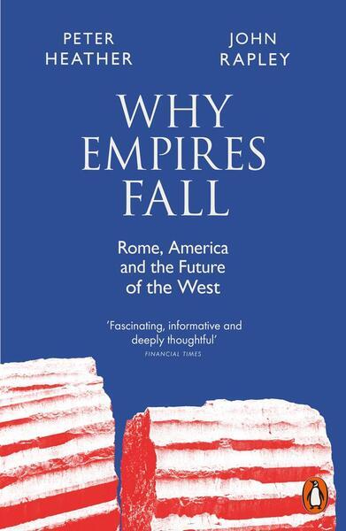 Levně Why Empires Fall