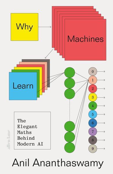 Why Machines Learn - 0241586488