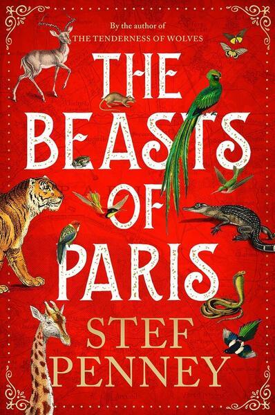 The Beasts of Paris - 1529421594