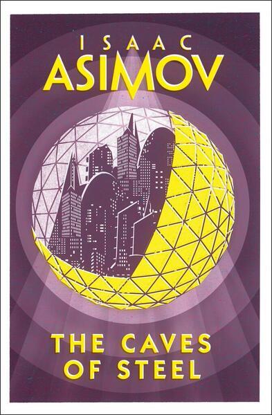 Levně The Caves of Steel
