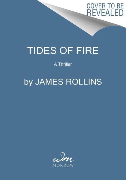 Tides of Fire - 0062893084