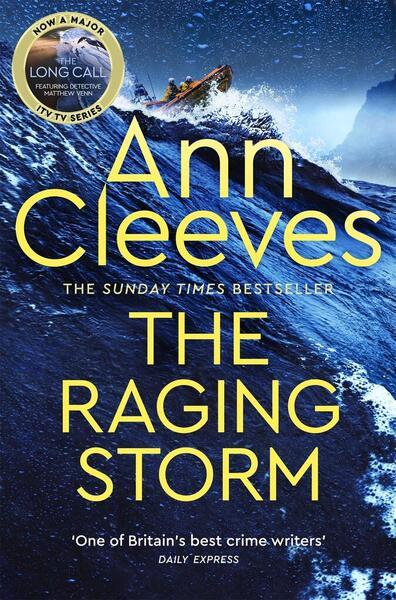 The Raging Storm - 1529077737
